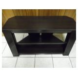 Dark Cherry Tv Stand