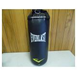 Like New Everlast 40 Lbs. Punching Bag