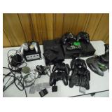 Xbox Playstion Nintendo Video Game Consoles