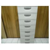 Sterilite Plastic Shelf