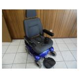 Working Merits Power Wheel Chair