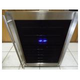 Working Magic Chef Wine Cooler