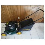 Working MTD Lawn Mower