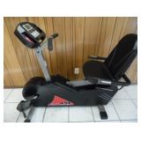 Working Edge 491 Recumbent Bike