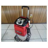 Working Husky Air Compressor