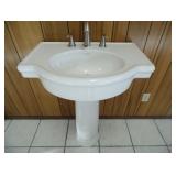 American Standard Porcelain Sink