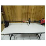 Working Troy-bilt Gas Trimmer