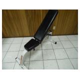 Incline Weight Bench