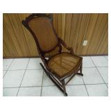 Antique Rocking Chair