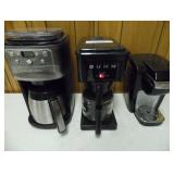 Working Coffee Makers