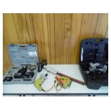 Group of Power Tools