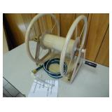 New Garden Hose Reel