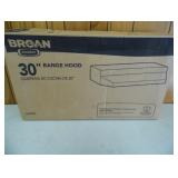 New Broan Ventahood