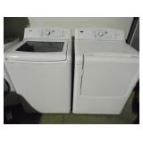 Working Kenmore Elite Oasis Washer Dryer Set 