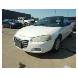2006 Chrylser Sebring Convertible - Runs