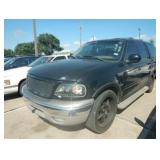 2001 Ford Expedition Eddie Bauer - Runs