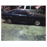 1997 Ford Mustang