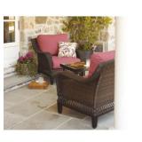 Factory Sealed Hampton Bay Woodbury Patio Set