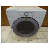 Working Whirlpool Duet Gas/Electric Dryer