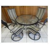 Homecrest Outdoor Patio Set