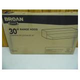 Factory Sealed Broan 30” Range Hood
