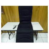 Working Full Recliner Heated Massage Cushion