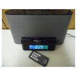Working Sony Iphone & Radio Docking Station