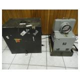 Working Vintage Charles Beseler Projector