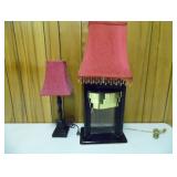 Group of 2 Table Top Lamps