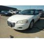 2006 Chrylser Sebring Convertible - Runs