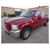 2005 Ford F250