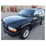 2002 Dodge Durango R/T
