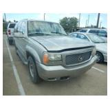 2000 Cadillac Escallade