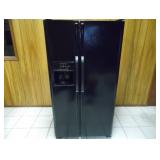 Working Frigidaire Black Refrigerator