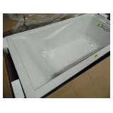 New  American Standard Bathtub