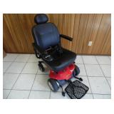 Pride Jazzy Select Elite Power Wheel Chair