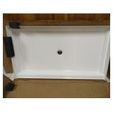 New Aquatic Shower Pan