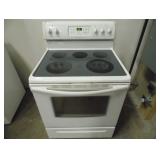 Working Frigidaire Self Cleaning Range Oven