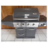 Amana Stainless Steel Propane Grill