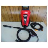 Working Power Washer 1500PSI Pressure Washer
