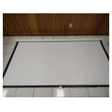 Factory Sealed Luma Projector Screen