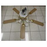 Working Hampton Bay Ceiling Fan
