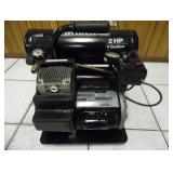 Working Campbell Hausfeld Air Compressor