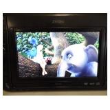 Working Zeon Portable DVD Player
