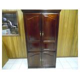 Riverside Furniture Vista Ridge Tv Armoire