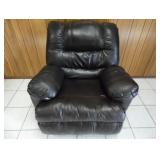 United Furniture Leather Recliner Chair