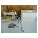 Working Dressmaker Precision Sewing Machine