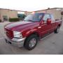 2005 Ford F250