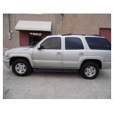 2004 Chevy Tahoe LT - runs