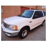 1998 Ford Expedition - Runs